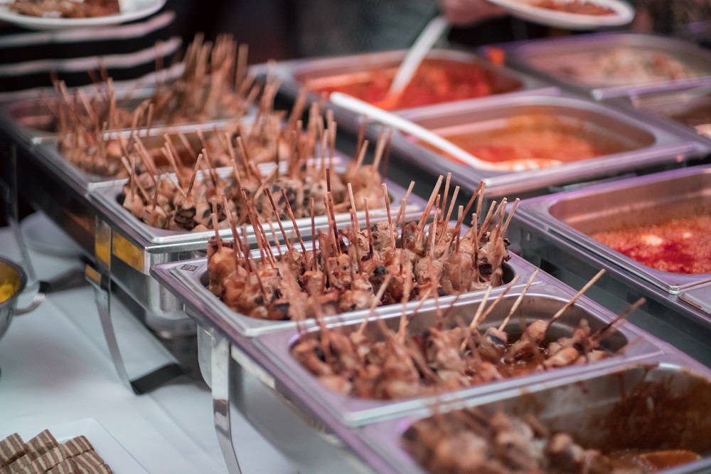 Buffet