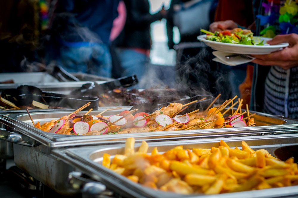 Catering Cor Jansen - Buffet Catering Cor Jansen - Buffet