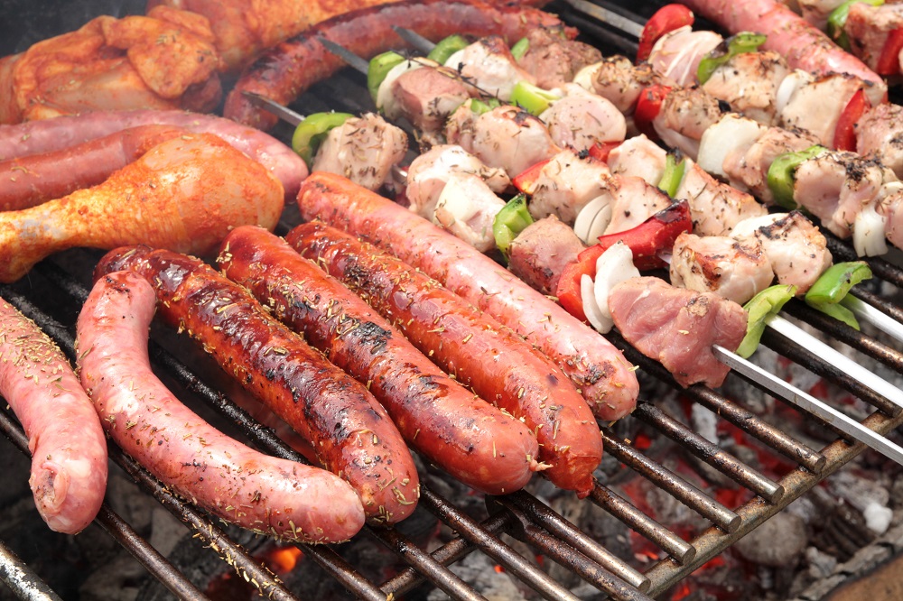Catering Cor Jansen - BBQ