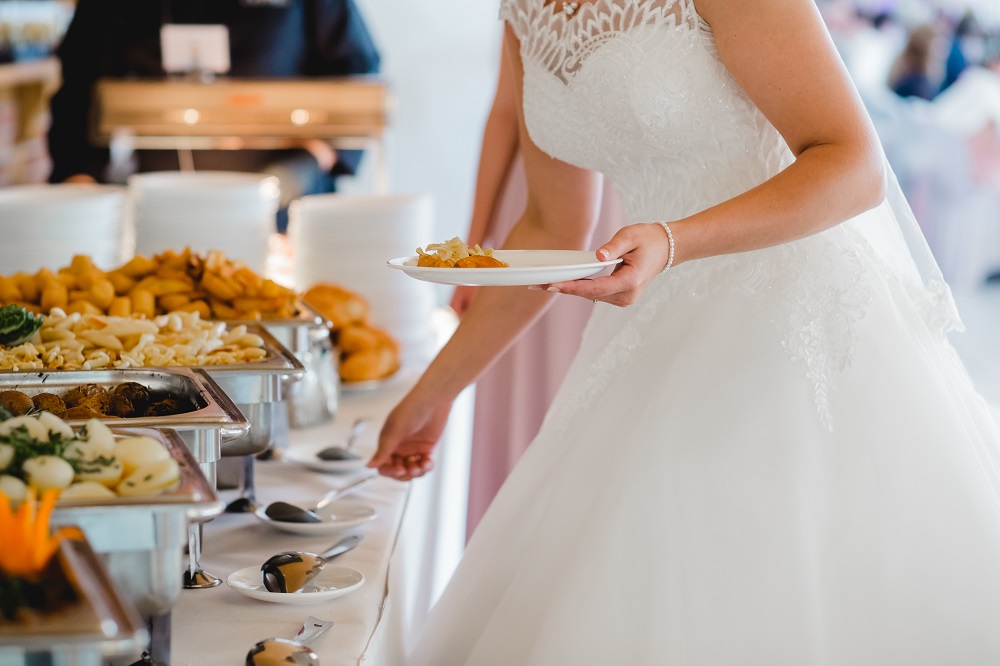 Catering Cor Jansen - Bruiloft