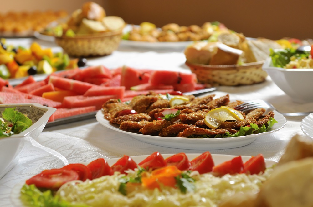 Catering Cor Jansen - Brunch Catering Cor Jansen - Brunch