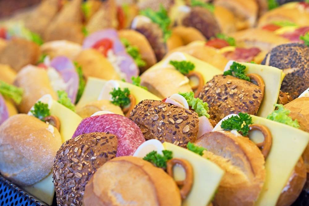 Catering Cor Jansen - Broodjes Catering Cor Jansen - Broodjes