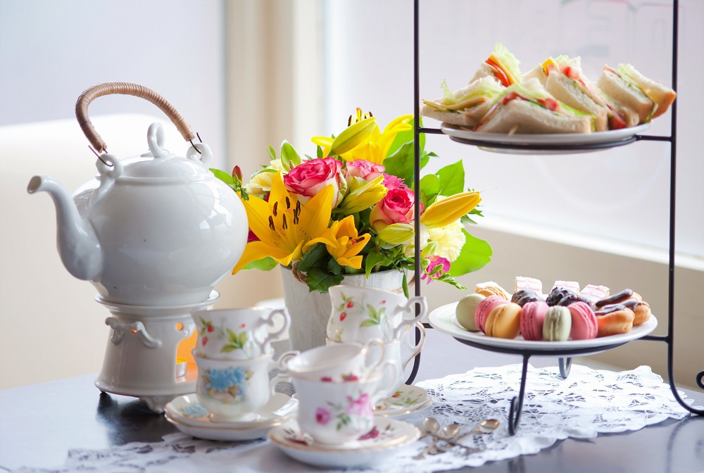 Catering Cor Jansen - High Tea Catering Cor Jansen - High Tea