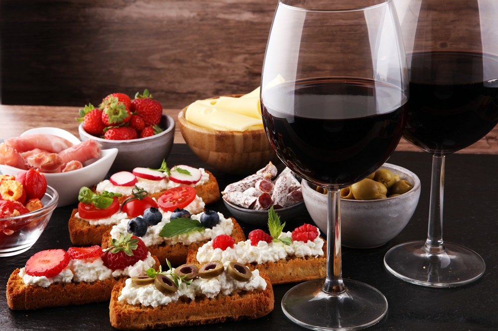 Catering Cor Jansen - High Wine Catering Cor Jansen - High Wine