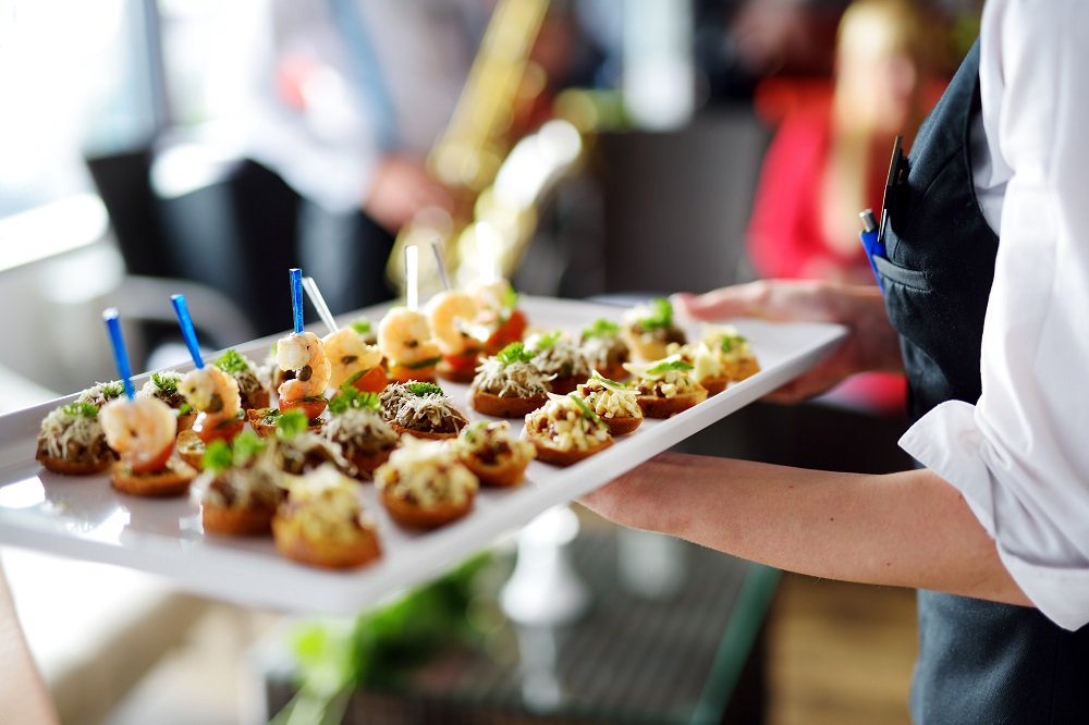 Catering Cor Jansen - Receptie